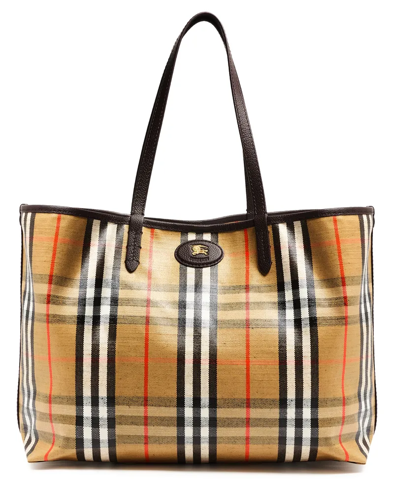 Burberry Cabas-Tasche Highlands 