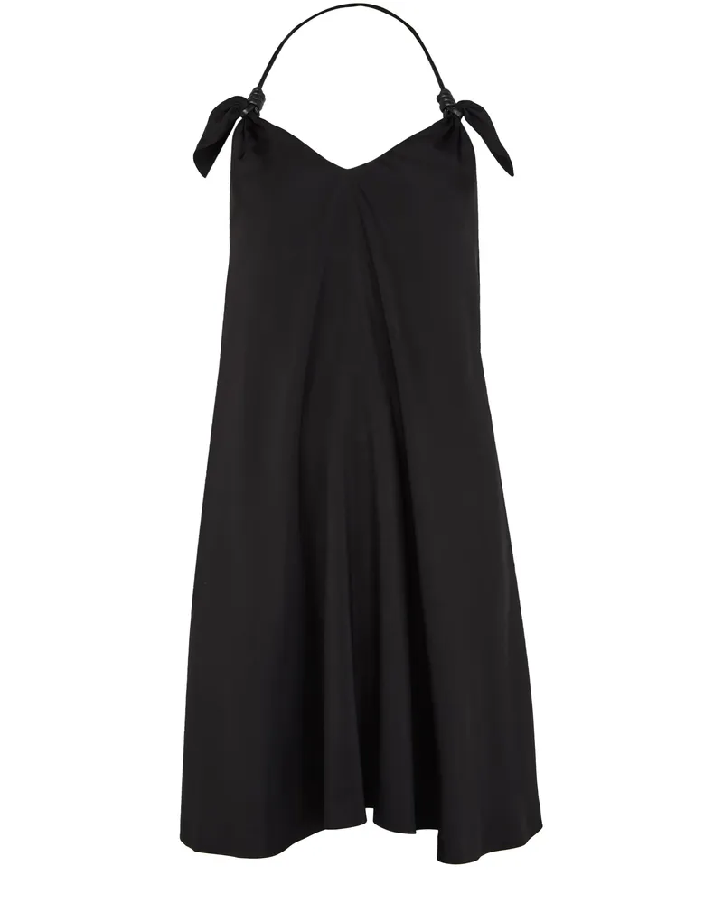 Loewe Trägerkleid aus Viskose 