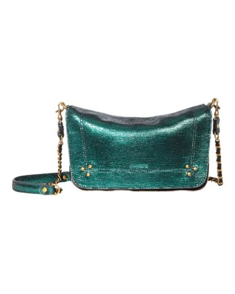 Jérôme Dreyfuss Tasche Bobi S Green