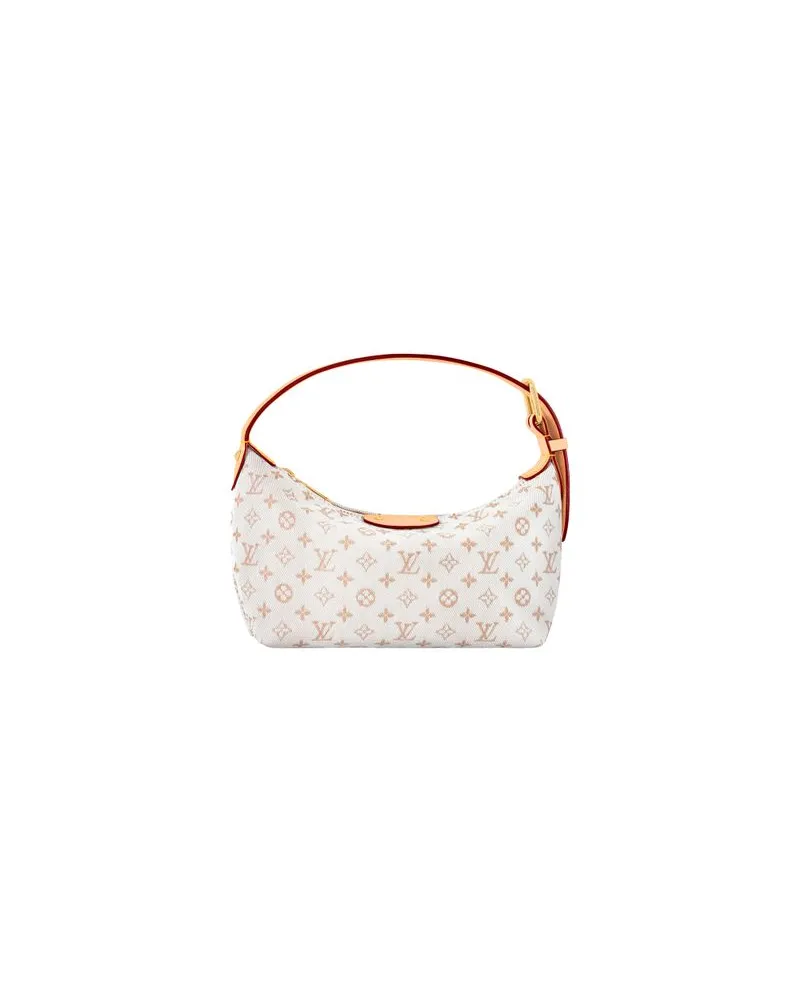 Louis Vuitton Hills Pochette White