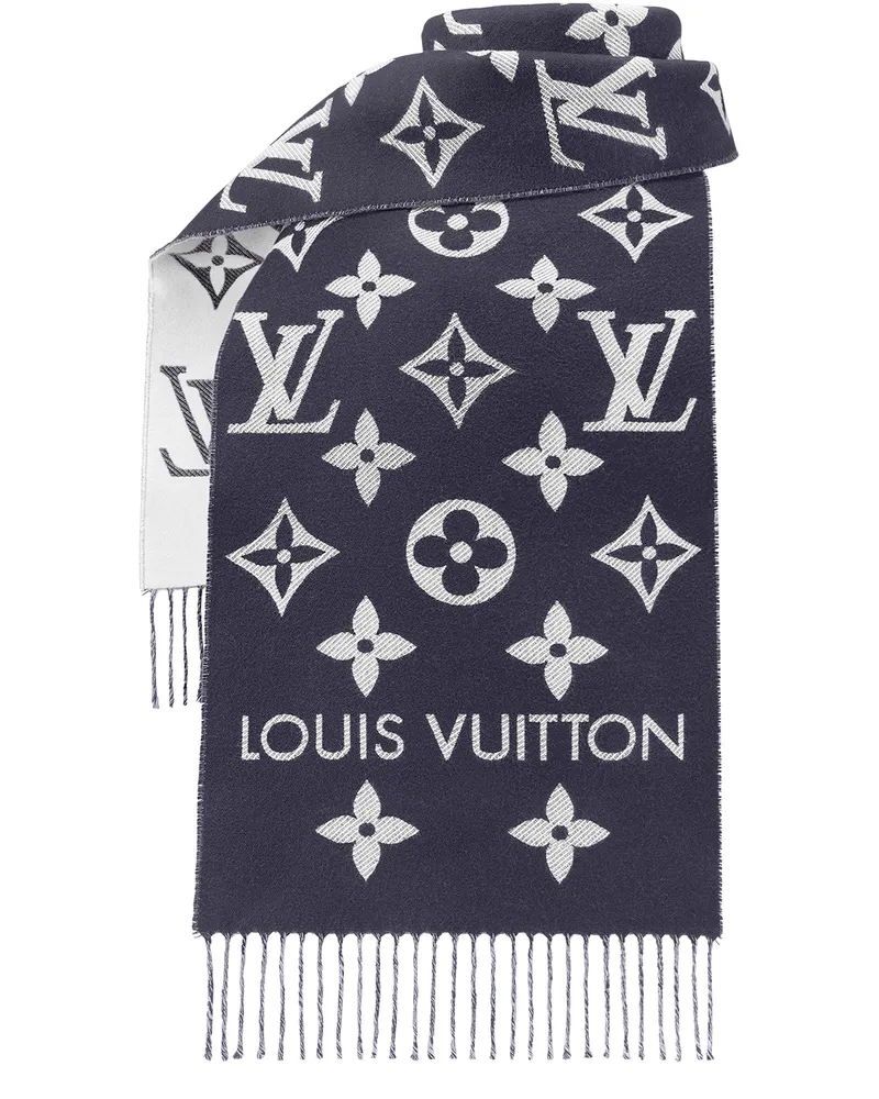 Louis Vuitton LV Essential Schal Black