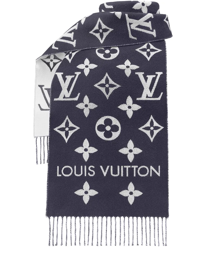 Louis Vuitton LV Essential Schal Black