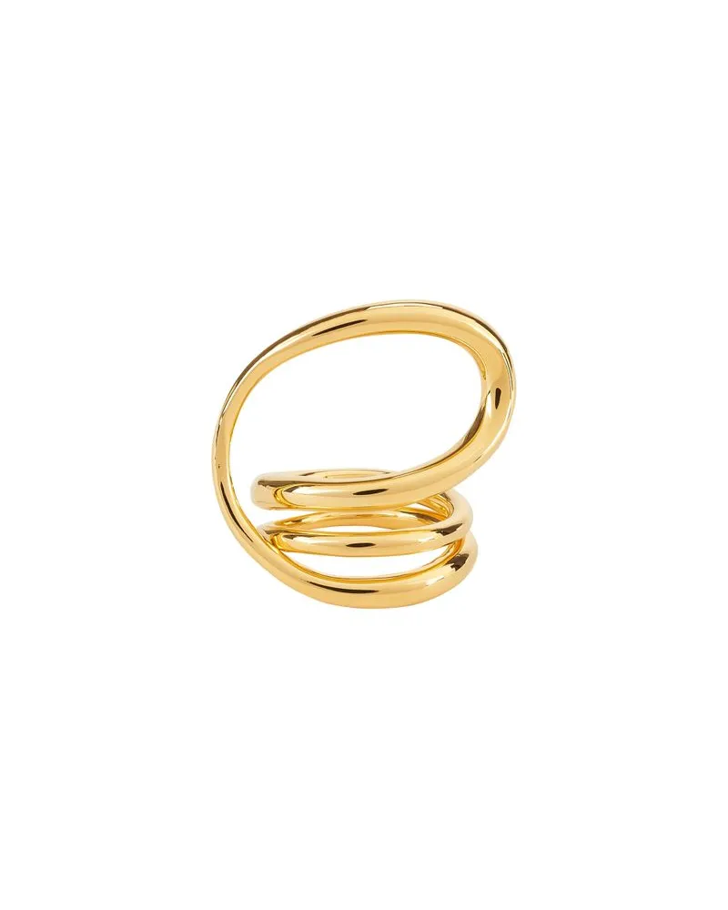 Charlotte Chesnais Ring Round Trip Gold