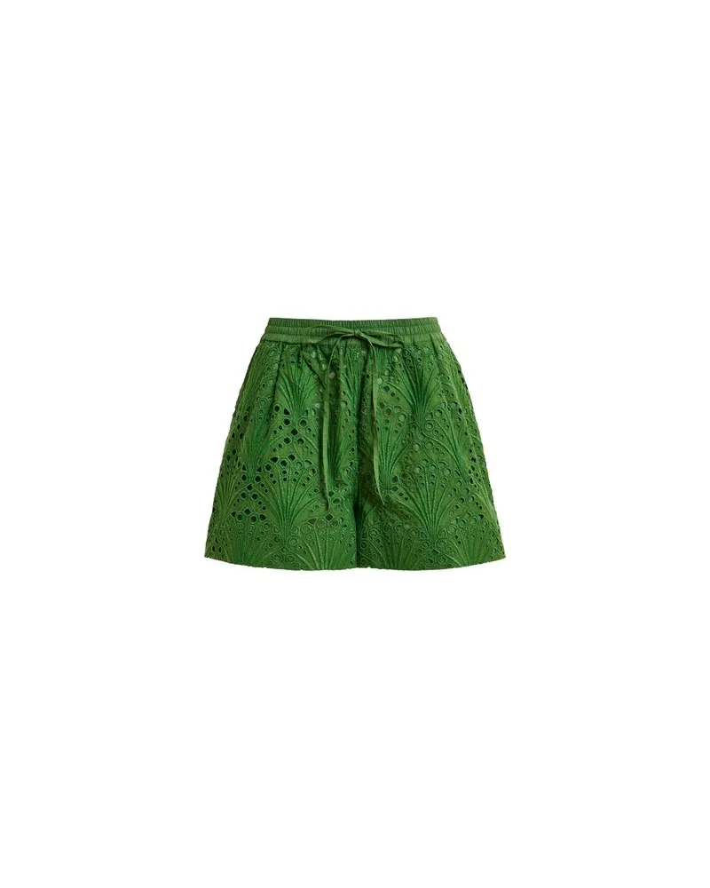 Essentiel Shorts Femano Green