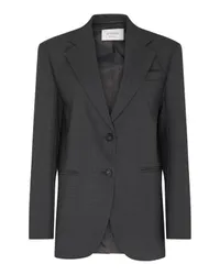 SPORTMAX Baffo Blazer Grey