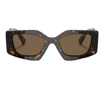 Irregular-Sonnenbrille PR 15YS