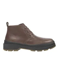 Camper Schnürschuhe Brutus Trek Brown