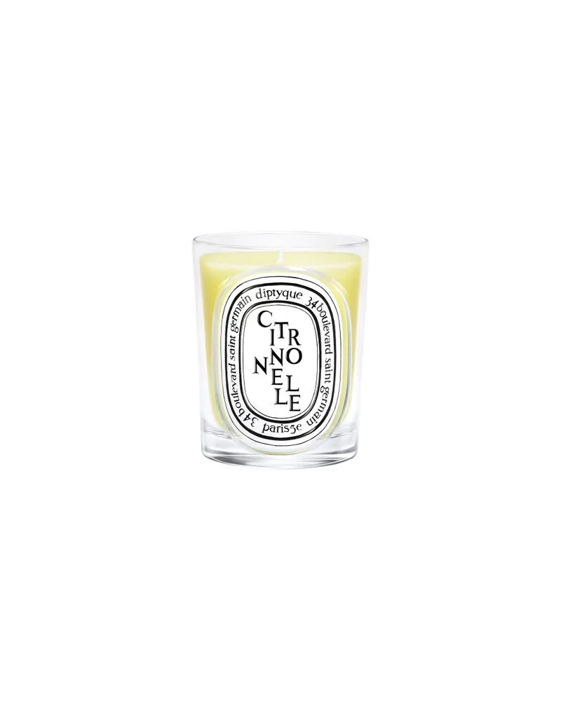 Diptyque Duftkerze Citronnelle 190 g 