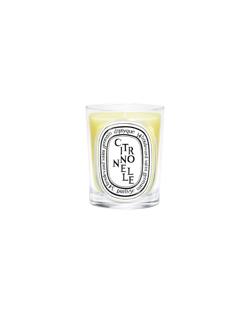 Diptyque Duftkerze Citronnelle 190 g 
