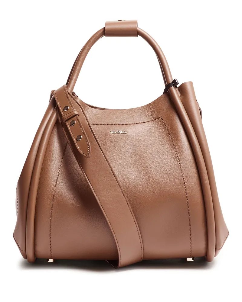 Max Mara Handtasche Marine 