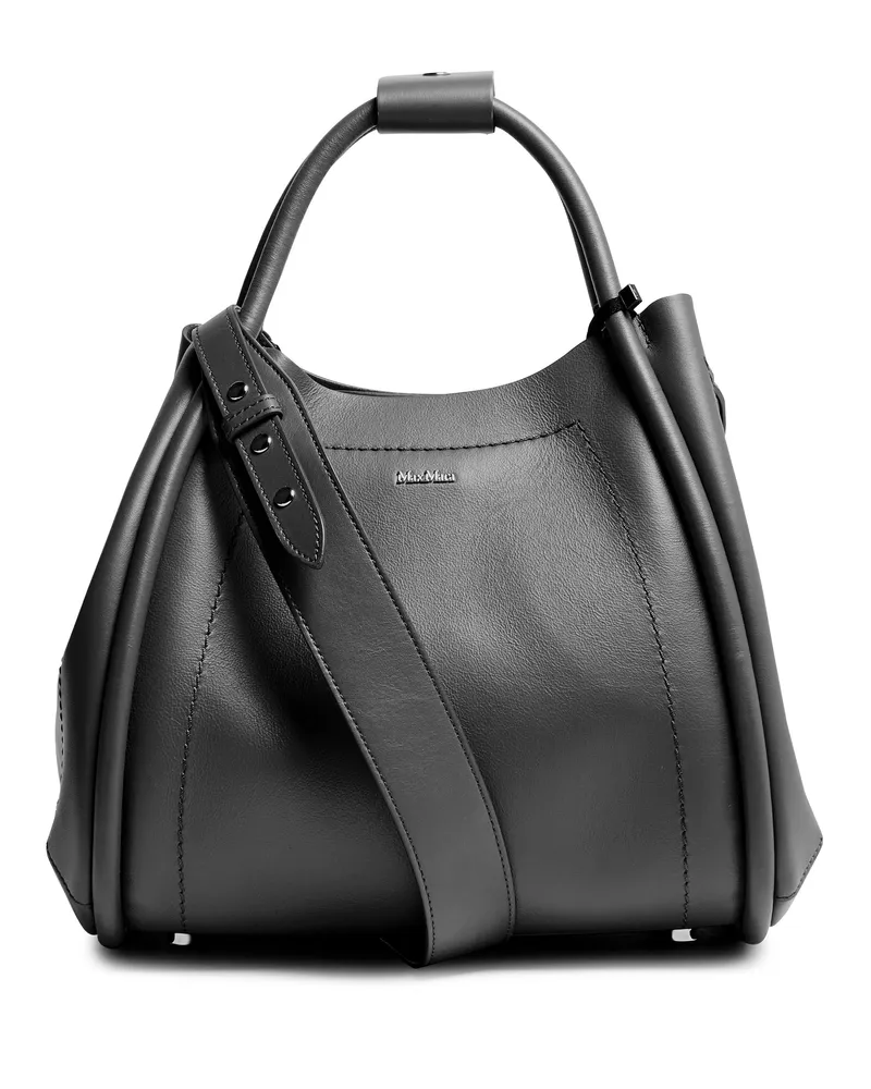 Max Mara Handtasche Marine 