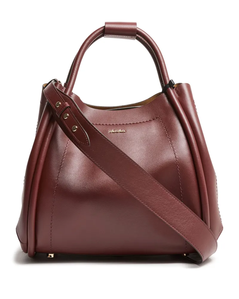 Max Mara Handtasche Marine 