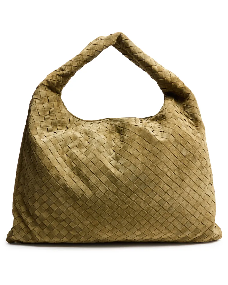 Bottega Veneta Tasche Hop großes Format 