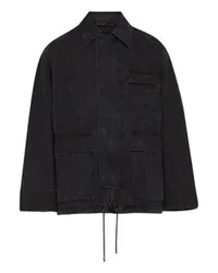 Acne Studios Casual-Jacke Black