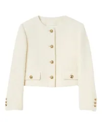 Sandro Kurze Jacke White