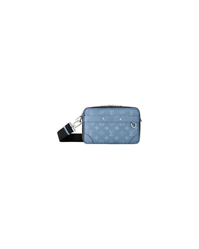 Louis Vuitton Alpha Messenger Tasche Blue