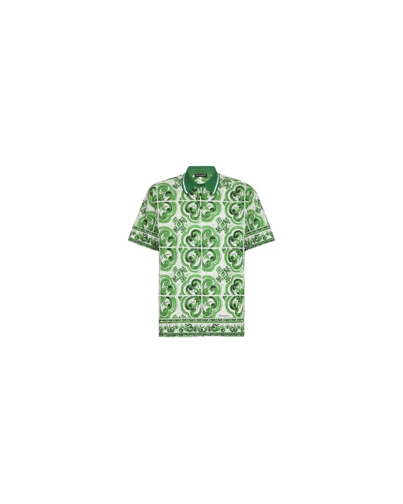 Dolce & Gabbana Poloshirt Multicolor