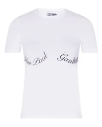 Jean Paul Gaultier T-Shirt The Jean Paul Gaultier White