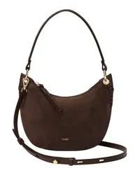 ba&sh Tasche Brown