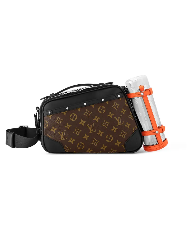 Louis Vuitton Biker Messenger Tasche 