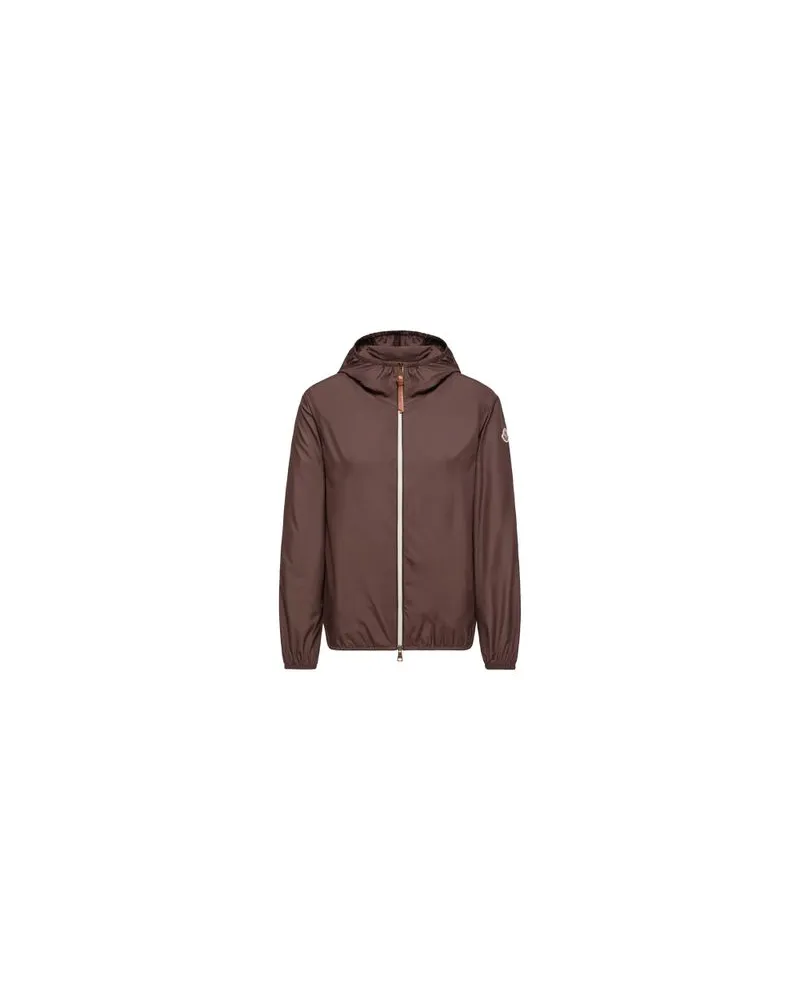 Moncler Logojacke Fegeos Brown