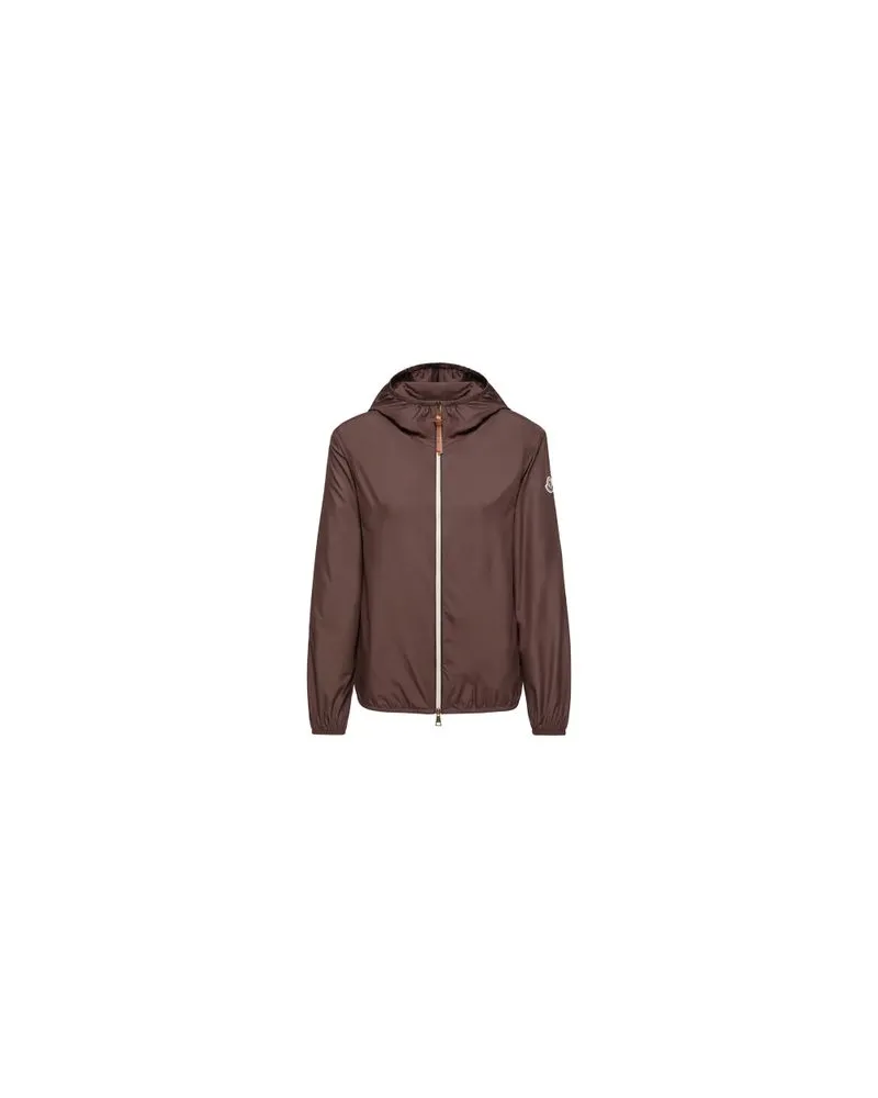 Moncler Logojacke Fegeos Brown