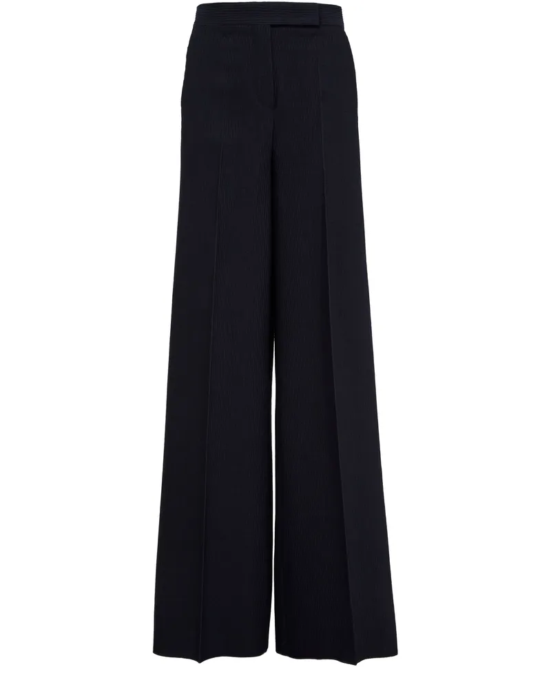 Max Mara Hose mit weitem Bein Osol 