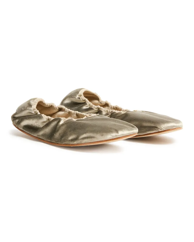 The Row Runde Ballerinas 