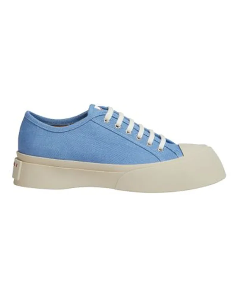 Marni Schnürsneaker Pablo Blue