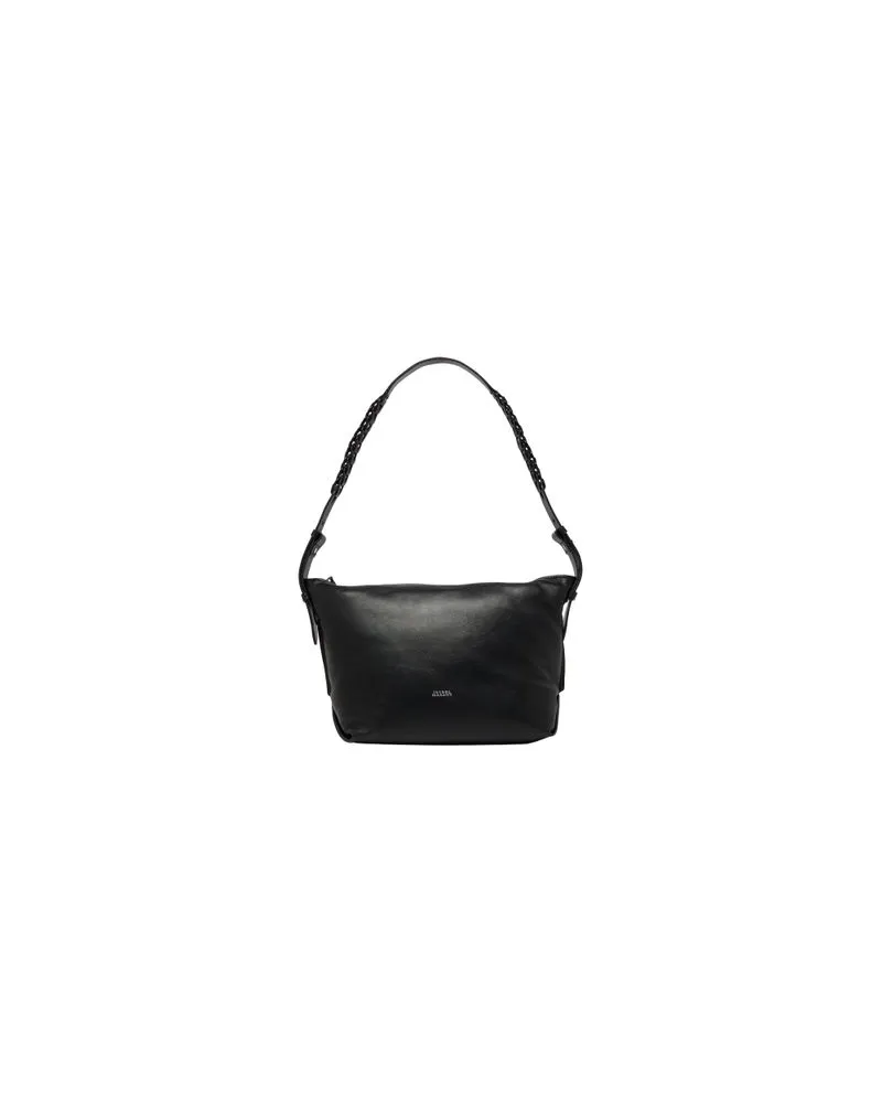 Isabel Marant Schultertasche Leyden Black