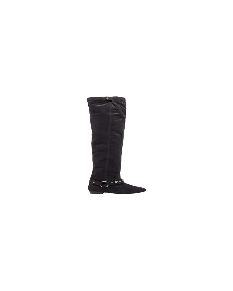 Isabel Marant Stiefel Selize Black