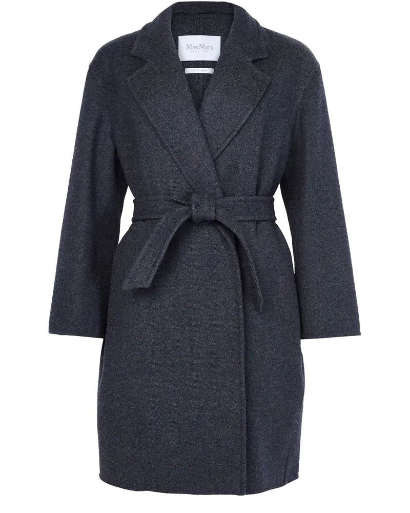 Max Mara Gegürteter Mantel Carnia 
