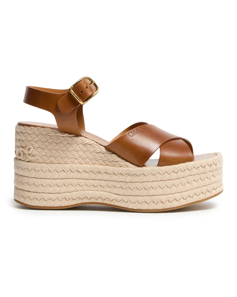 Chloé Espadrilles Isla 