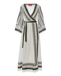 La DoubleJ Wickelkleid The Wrap Dress Multicolor