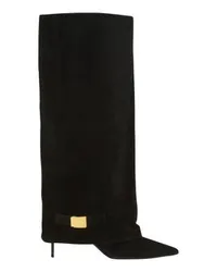 Balmain Stiefel Uma Black