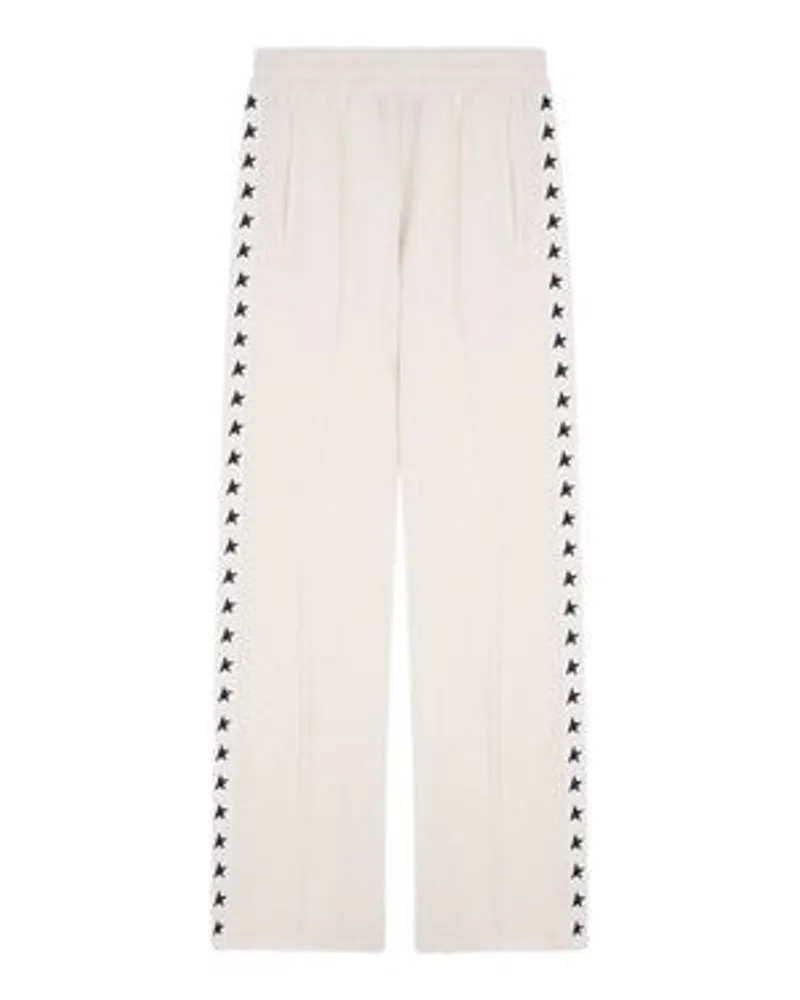 Golden Goose Jogginghose Dorotea White