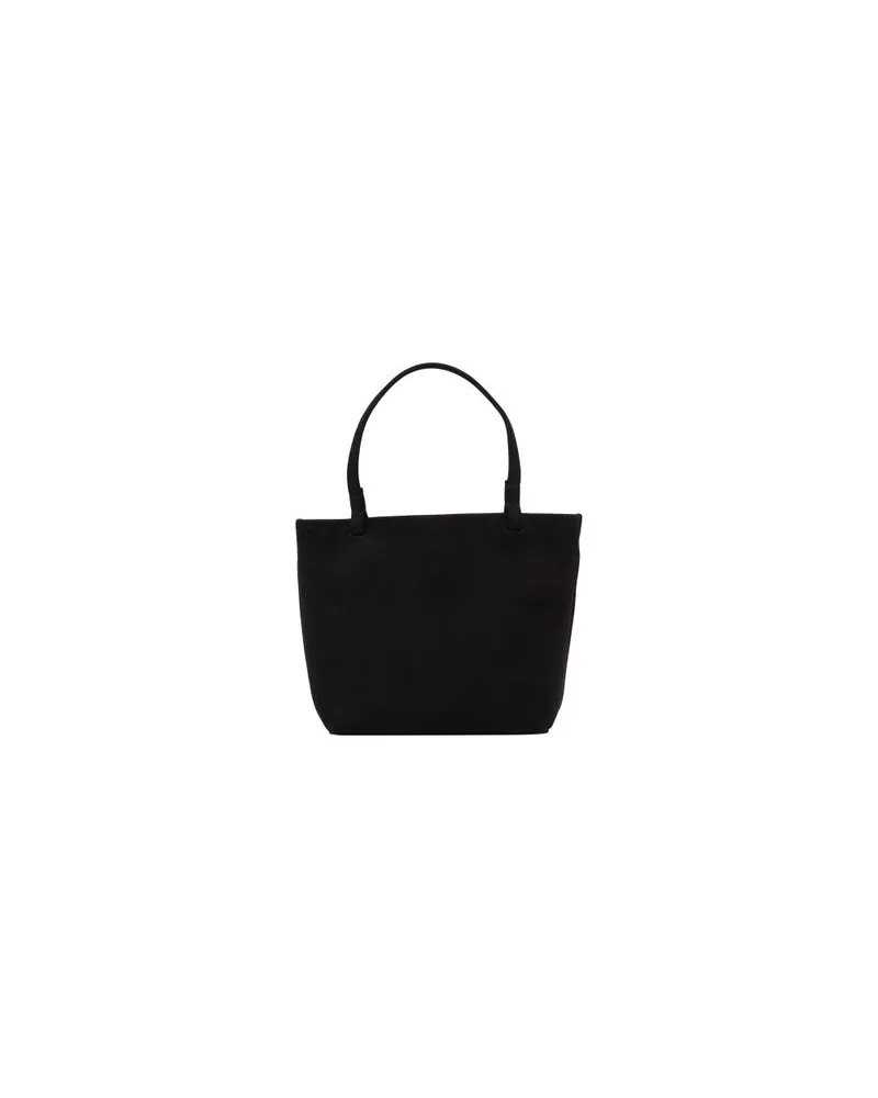 The Row Park Tote small bag Black