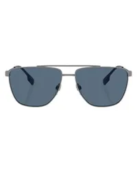 Burberry Pilotenbrille Blaine Metallized