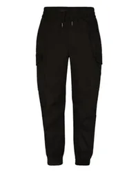 Dolce & Gabbana Cargohose Black