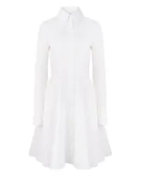 Nina Ricci Hemdkleid White