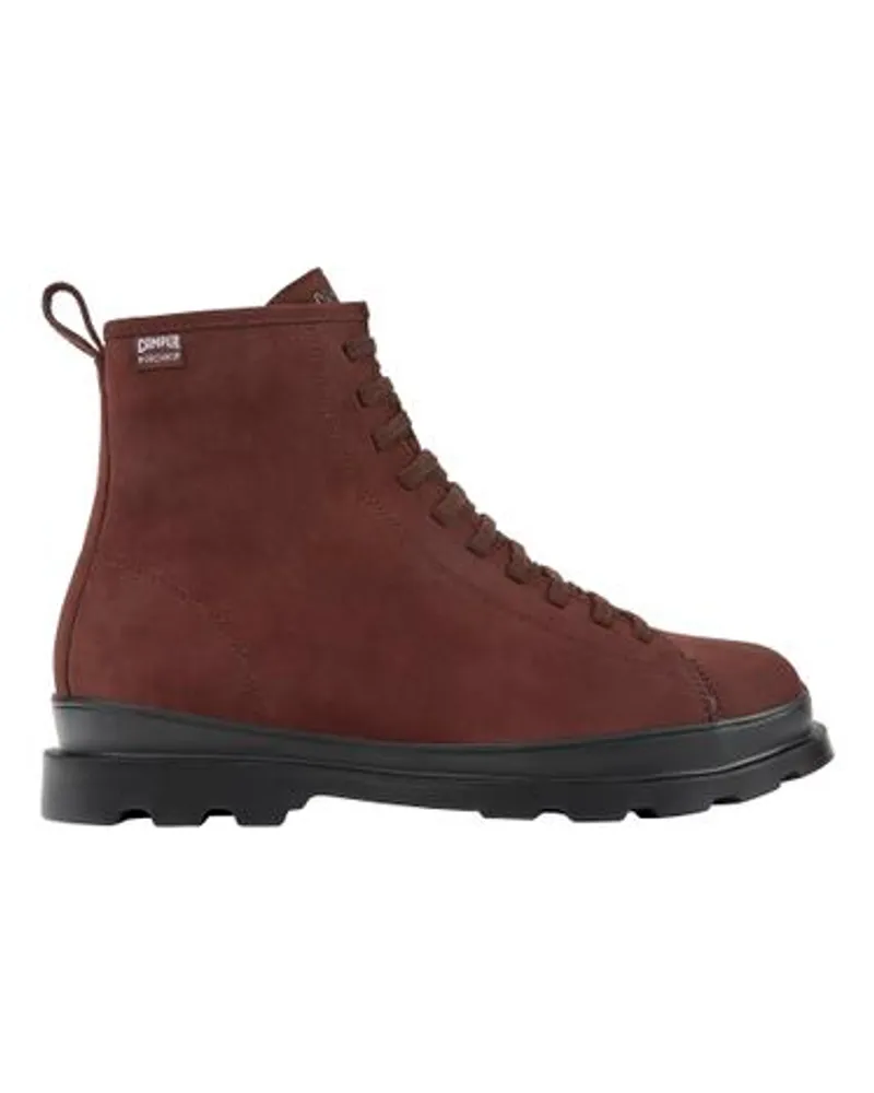 Camper Stiefel Brutus Burgundy