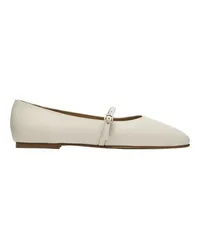 Lottusse Ballerinas Goya White