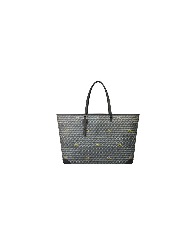 Fauré Le Page Tote Bag Daily Battle 41 Black