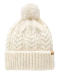 Woolrich Mütze White