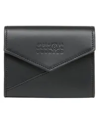 Maison Margiela Japanese 6 Flap Wallet Black