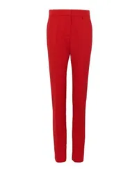 Givenchy Gerade geschnittene Hose Red