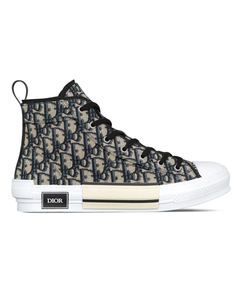 Dior B23 High Top Sneaker 