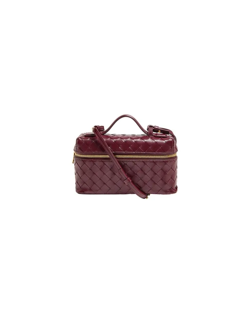 Bottega Veneta Beautycase Bang Bang Burgundy