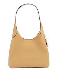 Coach Schultertasche Brooklyn 28 Beige