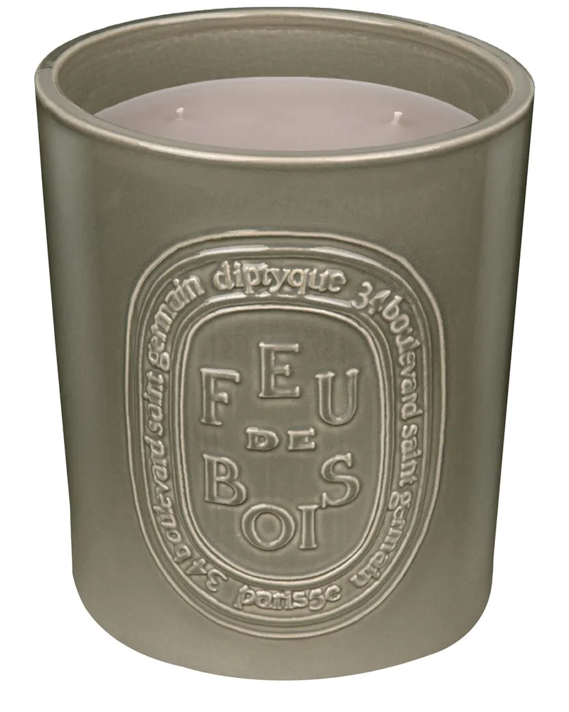 Diptyque Riesenkerze Feu de Bois 1500 g No